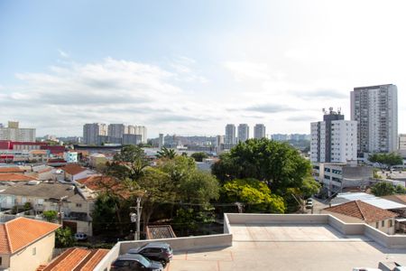 Vista da Varanda de apartamento para alugar com 2 quartos, 63m² em Vila Cruzeiro, São Paulo