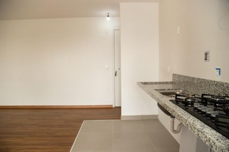 Apartamento à venda com 63m², 2 quartos e 1 vagaCozinha
