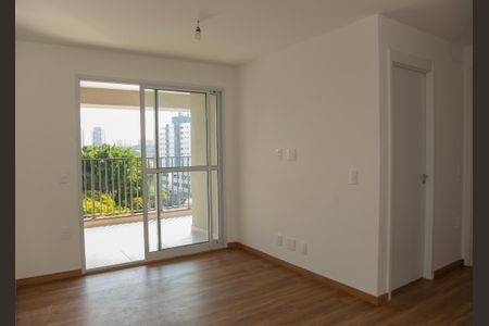 Sala de apartamento para alugar com 2 quartos, 63m² em Vila Cruzeiro, São Paulo
