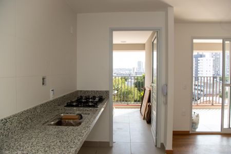 Apartamento à venda com 63m², 2 quartos e 1 vagaCozinha