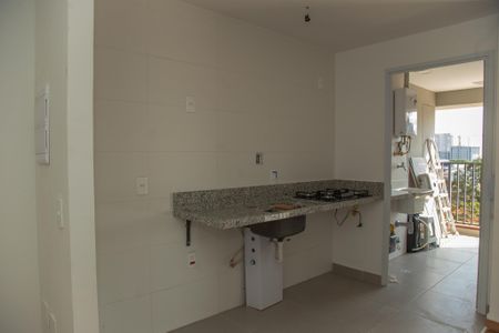 Apartamento à venda com 63m², 2 quartos e 1 vagaCozinha