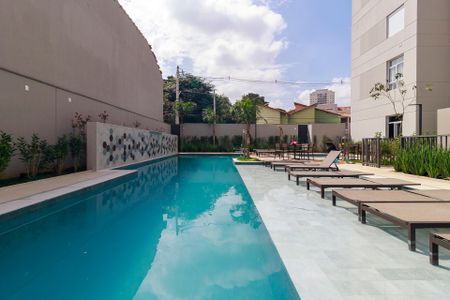Apartamento à venda com 63m², 2 quartos e 1 vagaÁrea comum - Piscina