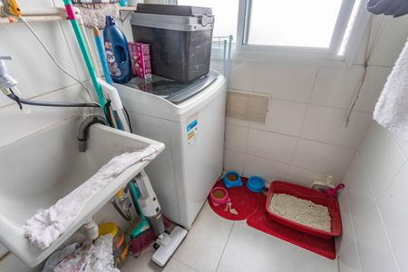 Apartamento à venda com 42m², 2 quartos e 1 vagaÁrea de serviço