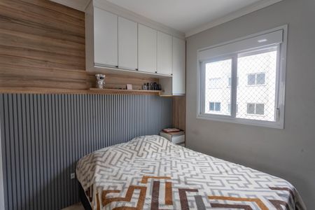 Quarto 2 de apartamento à venda com 2 quartos, 42m² em Campanário, Diadema