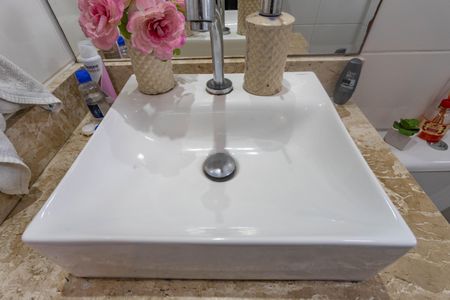 Apartamento à venda com 42m², 2 quartos e 1 vagaBanheiro