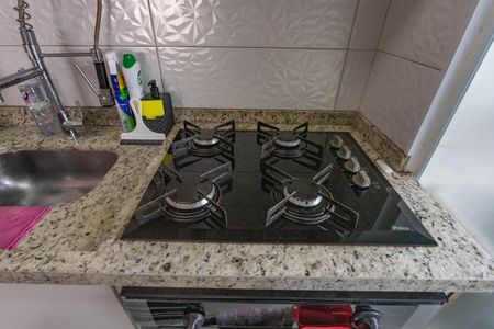 Apartamento à venda com 42m², 2 quartos e 1 vagaCozinha