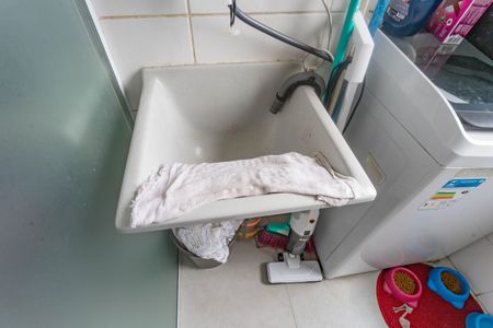 Apartamento à venda com 42m², 2 quartos e 1 vagaÁrea de serviço