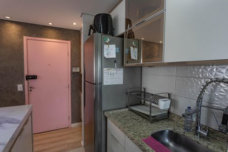 Apartamento à venda com 42m², 2 quartos e 1 vagaCozinha