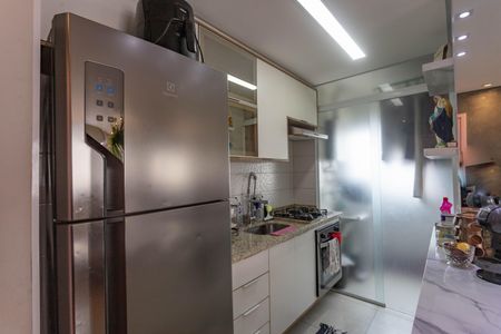 Apartamento à venda com 42m², 2 quartos e 1 vagaCozinha