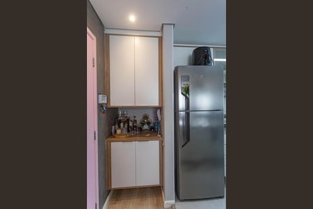 Apartamento à venda com 42m², 2 quartos e 1 vagaCozinha