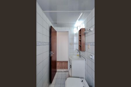 Apartamento à venda com 112m², 3 quartos e 1 vaga Apartamento à venda com 112m², 3 quartos e 1 vagaBanheiro