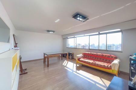 Apartamento à venda com 112m², 3 quartos e 1 vagaSala