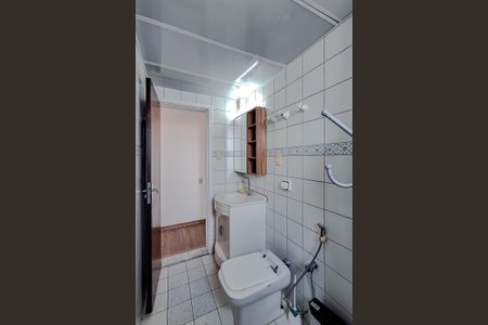 Apartamento à venda com 112m², 3 quartos e 1 vaga Apartamento à venda com 112m², 3 quartos e 1 vagaBanheiro