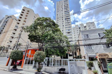 Apartamento à venda com 112m², 3 quartos e 1 vaga Apartamento à venda com 112m², 3 quartos e 1 vagaFachada - Plaquinha