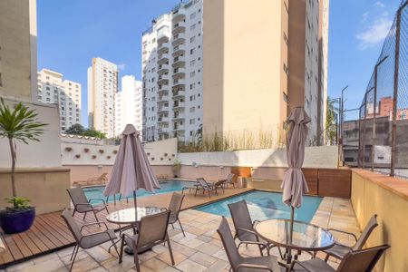 Apartamento à venda com 112m², 3 quartos e 1 vagaÁrea comum