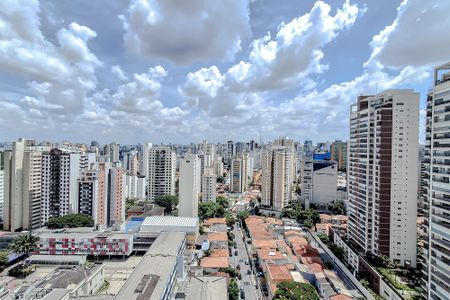 Vista do Quarto 1 de apartamento à venda com 3 quartos, 112m² em Vila Mariana, São Paulo
