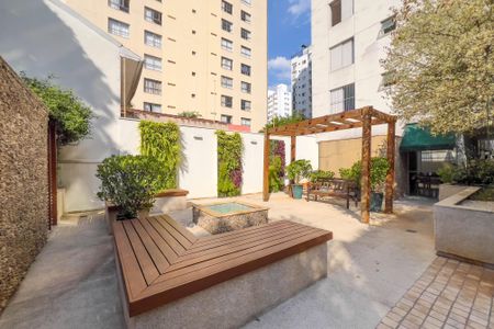 Apartamento à venda com 112m², 3 quartos e 1 vagaÁrea comum