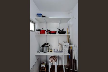 Apartamento à venda com 112m², 3 quartos e 1 vaga Apartamento à venda com 112m², 3 quartos e 1 vagaQuarto de Serviço