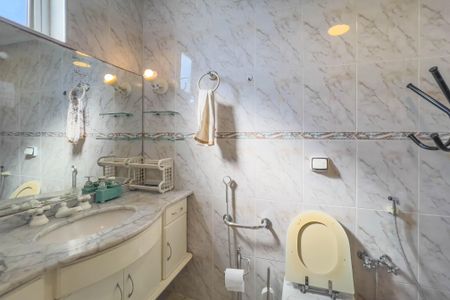 Apartamento à venda com 112m², 3 quartos e 1 vagaBanheiro da Suíte