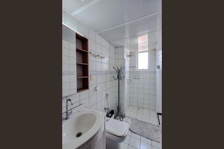 Apartamento à venda com 112m², 3 quartos e 1 vaga Apartamento à venda com 112m², 3 quartos e 1 vagaBanheiro