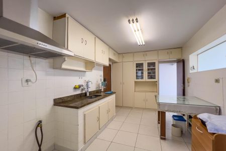 Apartamento à venda com 112m², 3 quartos e 1 vagaCozinha