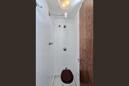 Apartamento à venda com 112m², 3 quartos e 1 vaga Apartamento à venda com 112m², 3 quartos e 1 vagaBanheiro da Suíte