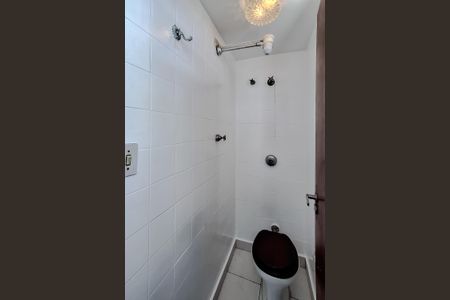 Apartamento à venda com 112m², 3 quartos e 1 vaga Apartamento à venda com 112m², 3 quartos e 1 vagaBanheiro da Suíte