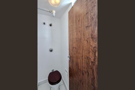 Apartamento à venda com 112m², 3 quartos e 1 vaga Apartamento à venda com 112m², 3 quartos e 1 vagaBanheiro da Suíte