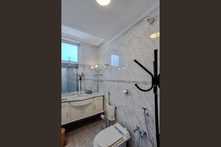 Apartamento à venda com 112m², 3 quartos e 1 vaga Apartamento à venda com 112m², 3 quartos e 1 vagaBanheiro da Suíte