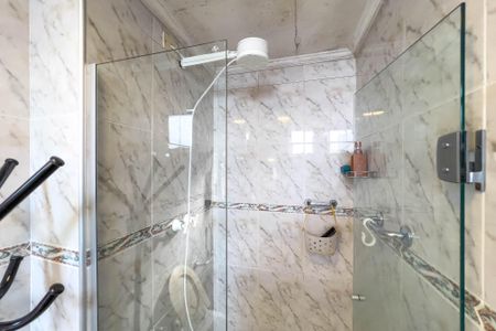 Apartamento à venda com 112m², 3 quartos e 1 vagaBanheiro da Suíte