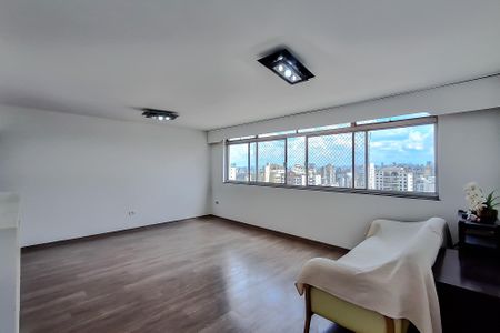 Sala de apartamento à venda com 3 quartos, 112m² em Vila Mariana, São Paulo