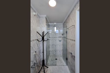 Apartamento à venda com 112m², 3 quartos e 1 vaga Apartamento à venda com 112m², 3 quartos e 1 vagaBanheiro da Suíte