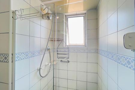 Apartamento à venda com 112m², 3 quartos e 1 vagaBanheiro Social