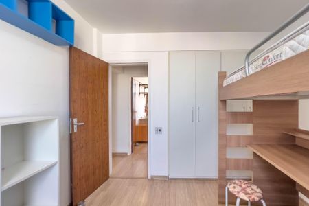 Apartamento à venda com 112m², 3 quartos e 1 vagaQuarto 2