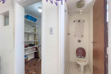 Apartamento à venda com 112m², 3 quartos e 1 vagaÁrea de serviço