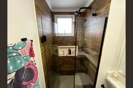 Apartamento à venda com 121m², 3 quartos e 2 vagas Apartamento à venda com 121m², 3 quartos e 2 vagasBanheiro