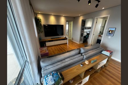 Apartamento à venda com 121m², 3 quartos e 2 vagas Apartamento à venda com 121m², 3 quartos e 2 vagasSala