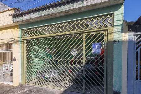 Casa para alugar com 250m², 1 quarto e sem vagaFachada