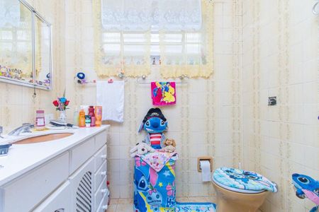 Apartamento para alugar com 154m², 3 quartos e 2 vagasBanheiro