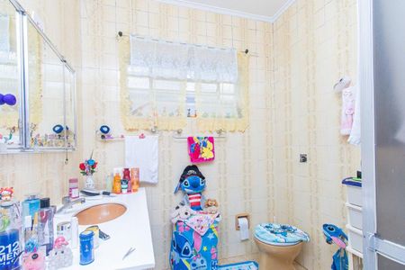 Apartamento para alugar com 154m², 3 quartos e 2 vagasBanheiro