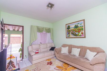 Sala de apartamento para alugar com 3 quartos, 154m² em Conjunto Habitacional Franchini, São Bernardo do Campo