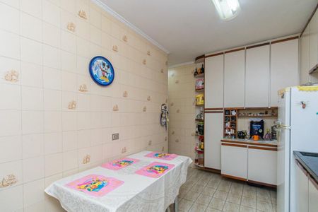 Apartamento para alugar com 154m², 3 quartos e 2 vagasCozinha