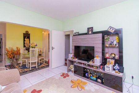 Sala de apartamento para alugar com 3 quartos, 154m² em Conjunto Habitacional Franchini, São Bernardo do Campo