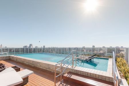 Studio para alugar com 48m², 1 quarto e 1 vagaÁrea comum