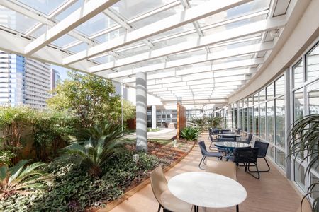 Studio para alugar com 48m², 1 quarto e 1 vagaÁrea comum