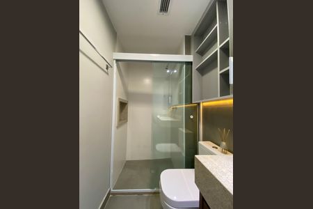 Studio para alugar com 48m², 1 quarto e 1 vagaBanheiro Social