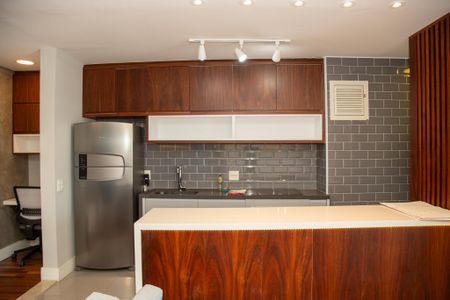 Studio para alugar com 48m², 1 quarto e 1 vagaStudio