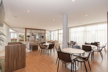 Studio para alugar com 48m², 1 quarto e 1 vagaÁrea comum