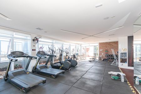 Studio para alugar com 48m², 1 quarto e 1 vagaÁrea comum