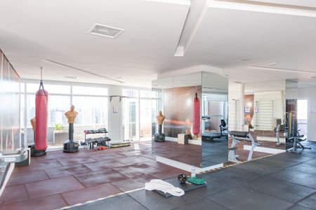 Studio para alugar com 48m², 1 quarto e 1 vagaÁrea comum